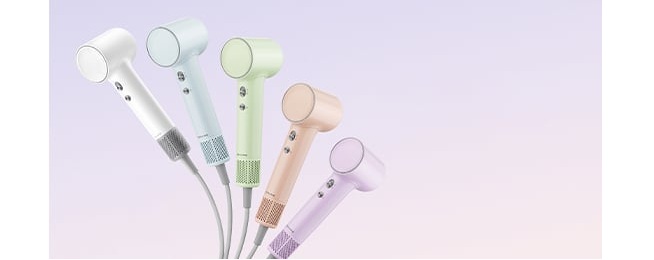 Suszarka do włosów Dreame Glory Mix